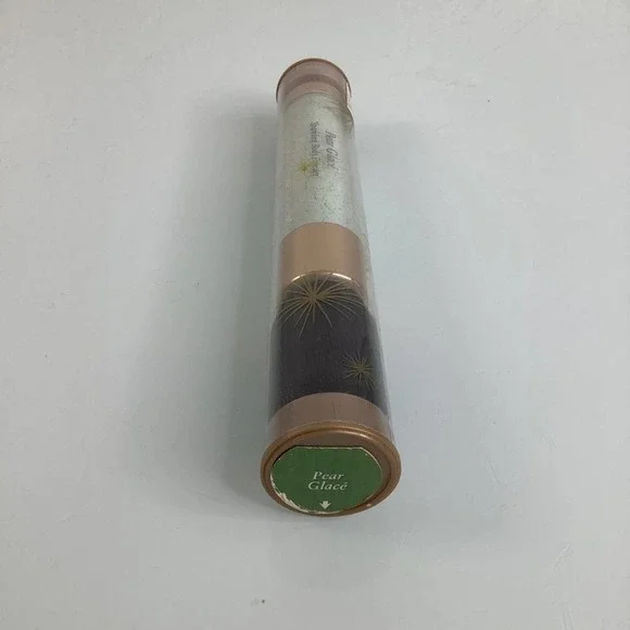 Victoria’s Secret Pear Glacé Spatkling Body Powder .19oz Discontinued NEW in Box - Picture 5 of 7